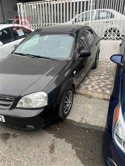 Chevrolet Optra